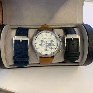 Michael Kors Men’s Gift Set